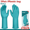 TOTAL PVC Gloves 32cm - 110g (TSP1801)