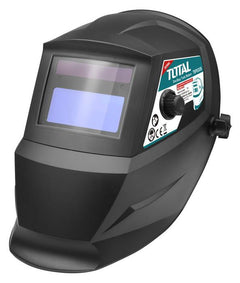 TOTAL Auto Darkening Welding Helmet 92*42MM (TSP9306)