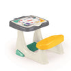 DOLU Kids Study Desk with Lid & Built-in Seat