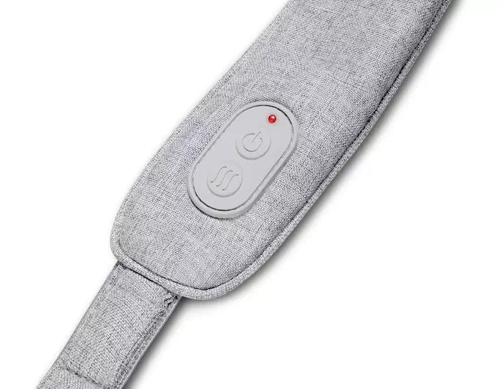 Beurer Wireless Neck Massager - Deep Tissue Massage with Heat