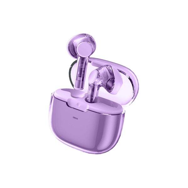 سماعات WiWu Pure Sound TWS AirBuds - أرجواني