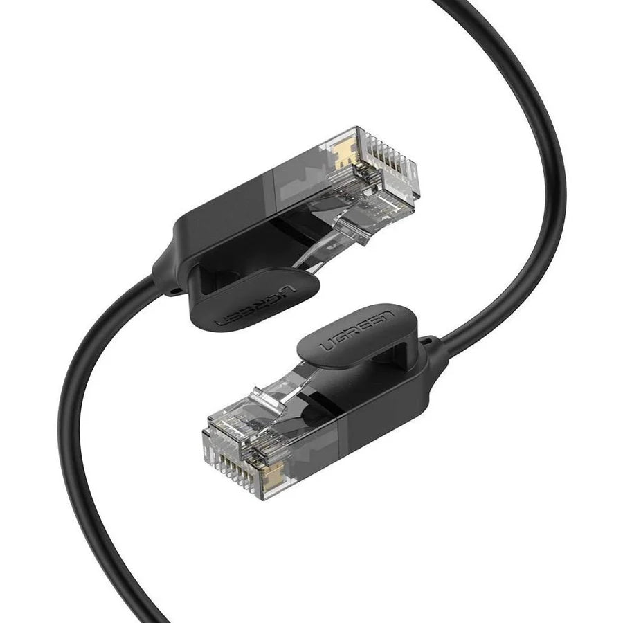 كيبل شبكة UGREEN CAT 6A نحاسي 2 متر – أداء عالي