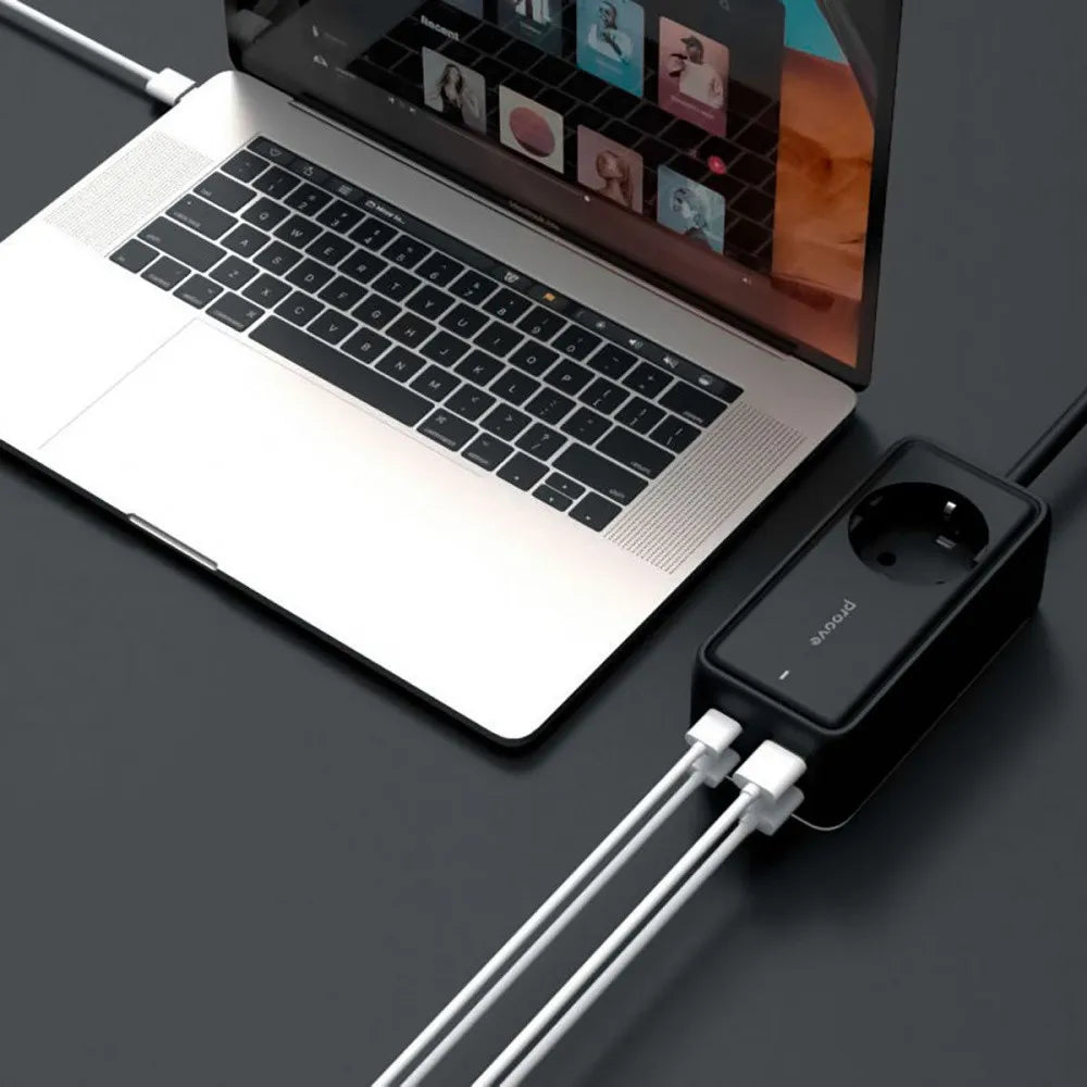 Proove Homester PD-03 Power Strip 65W 1.5m 1 Socket