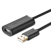 UGREEN USB 2.0 Single Amplifire Extention Active Extension Cable with Chipset 20