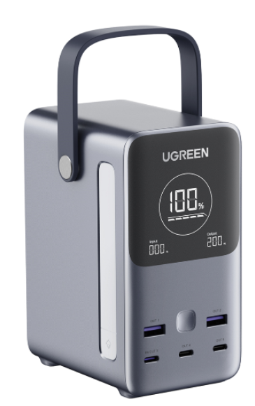 UGREEN 48000mAh 300W Fast Charging Power Bank - 25286