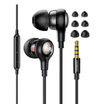 UGREEN In-Ear Earphones 3.5mm black - 30637