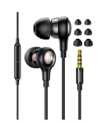 UGREEN In-Ear Earphones 3.5mm black - 30637
