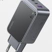 UGREEN Nexode S 65W 3-Port GaN Fast Charger EU - 35042