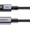 UGREEN Uno USB-C to USB-C PD Fast Charging Cable 100W 5A Max 2m - 35512
