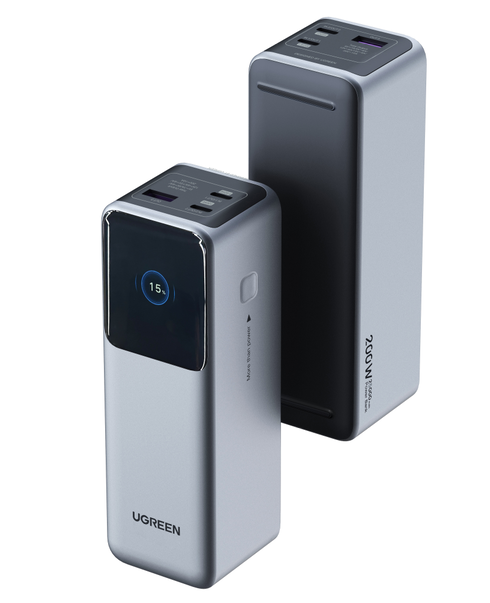 UGREEN 25000mAh 200W Fast Charging Power Bank - 35525B
