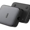 UGREEN 2*USB-A+4*USB-C 200W Desktop Fast Charger EU Black - 40914