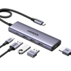 UGREEN USB-C to HDMI + 3×USB + PD 100W Adapter Hub