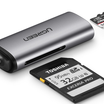 UGREEN USB-C TF + SD Card Reader - 50704