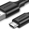 UGREEN Micro USB Male To USB 2.0 A Male Cable 2M black - 60138