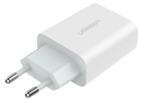 UGREEN USB-C 20W PD Charger EU White - 60450