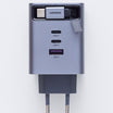 UGREEN 100W GaN Fast Charger with Retractable Cable - 65828