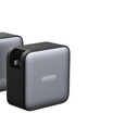 UGREEN USB-A+2*USB-C 65W GaN Tech Worldwide Travel Fast Charger Interchangeable UK/US/EU Plugs - 90409