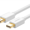 UGREEN Mini DP Male to Male Cable 2m (White)