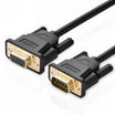 UGREEN DB9 RS232 Adapter Cable 2m (Black)