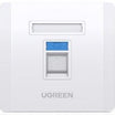 UGREEN Single-Port Wall Plate 1 pc