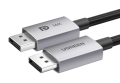 UGREEN DP 8K 2.1 Male To Male Cable 3M