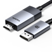 UGREEN DP Male To HDMI Male 4K Cable 1M