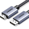 New UGREEN DisplayPort to HDMI 4K Cable 1.5m