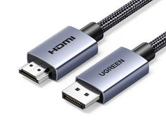 New UGREEN DisplayPort to HDMI 4K Cable 1.5m