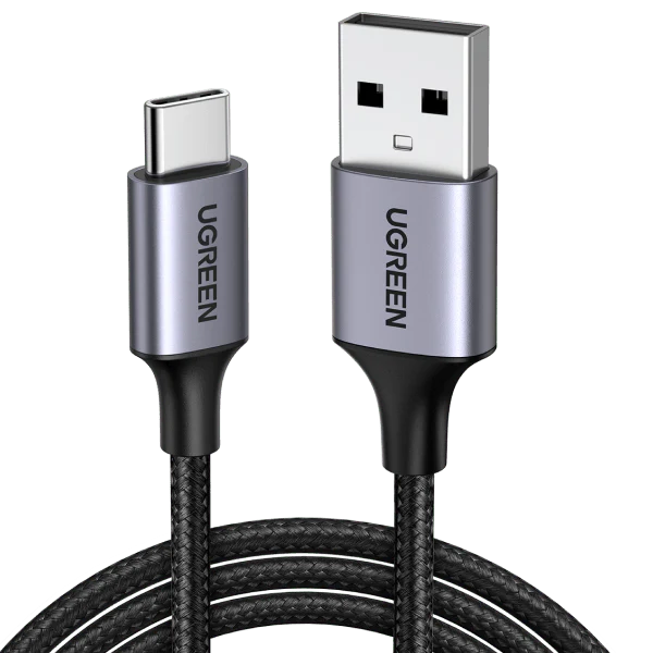 UGREEN USB-C Cable 3A Fast Charging Nylon Braided