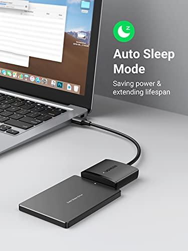 UGREEN USB 3.0 to SATA Converter - Black