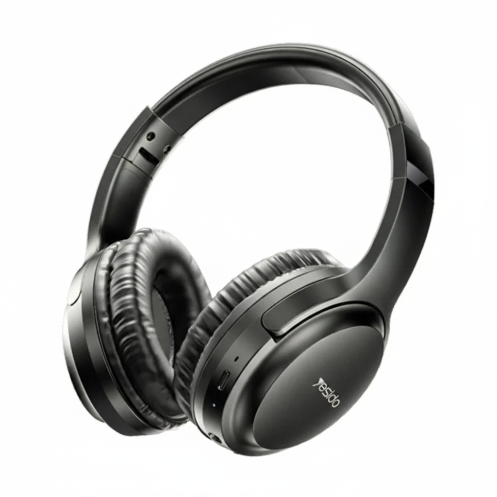 Yesido Wireless Headphones High-Quality Sound & Stylish Design