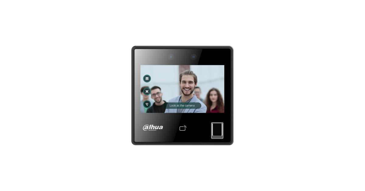 Dahua ASI3214A-W Face Recognition Access Controller