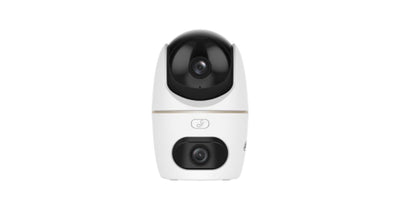 Dahua H5D-5F 5+5MP Indoor Wi-Fi Dual-Lens Pan & Tilt Camera