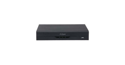 Dahua NVR1108HS-8P-S3/H 8 Channel Compact 1U 8PoE Lite H.265 Network Video Recorder