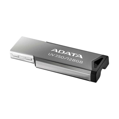 ADATA AUV350 128GB USB 3.2 AUV350128GRBK Pen Drive, AUV350-128G-RBK