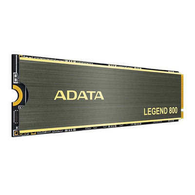 ADATA LEGEND 800 PCIe Gen4 X4 M.2 2280 Solid State Drive 500 GB