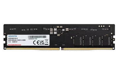 ADATA RAM DDR5 U-DIMM 16GB 5600 PC