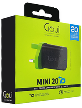GOUI MINI 20 2-Port Wall Charger