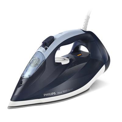 Philips Steam Iron 2800W – Ceramic, 250g Steam Boost