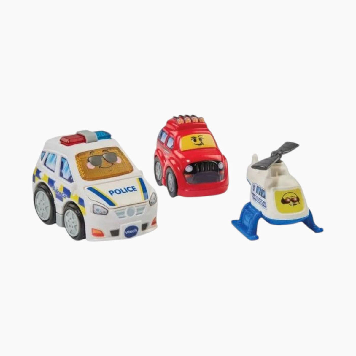 VTech Toot-Toot Drivers Police Station Playset