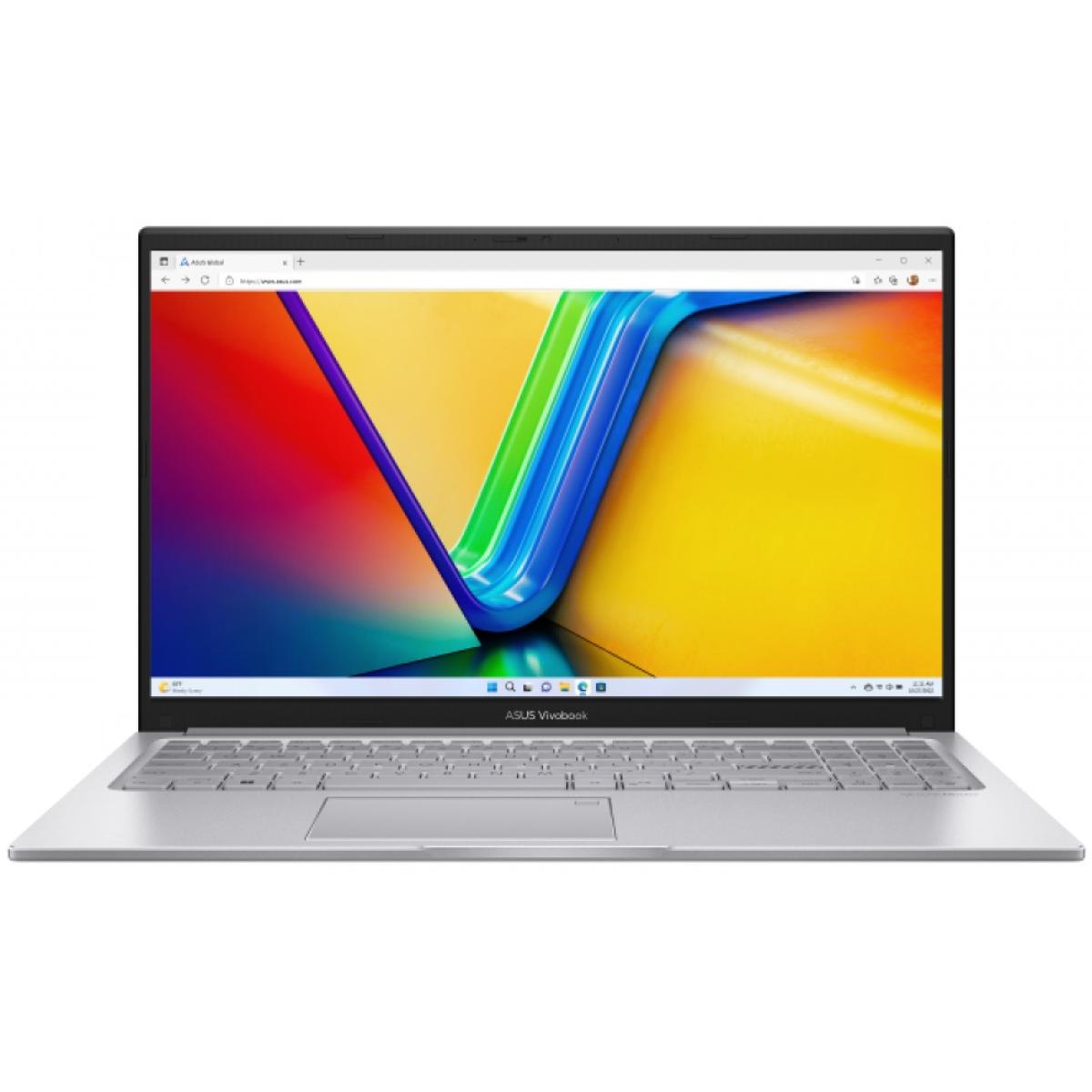 Asus VivoBook 15 i5, 15.6" FHD, 8GB RAM, 512GB SSD