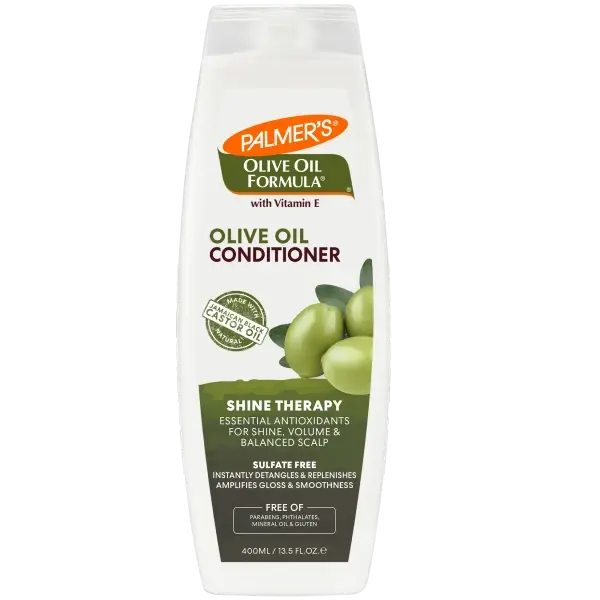 Palmer’s Olive Oil Shine Therapy Conditioner – 400ml