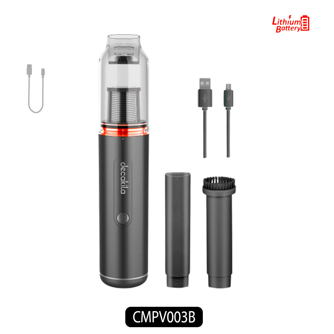 مكنسة كهربائية محمولة Decakila 90W (CMPV003B/CMPV003W)