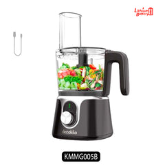 DECAKILA Cordless Food Processors (KMMG005B)