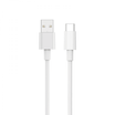 WIWU WI-C007 CLASSIC 100W USB TO TYPE-C CHARGING CABLE 1.2M - WHITE