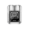 WiWu Iron Man Electric Shaver - Silver