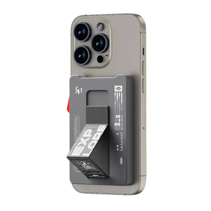 WiWU MW-002 Mag Wallet with Stand