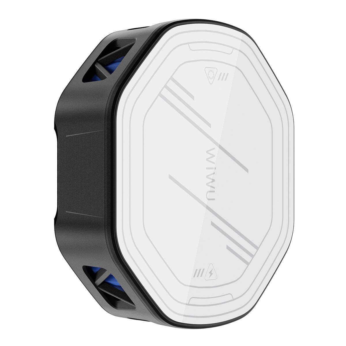 مروحة تبريد الهاتف ويوو 15واط ماج سيف المميزة بإضاءة RGB