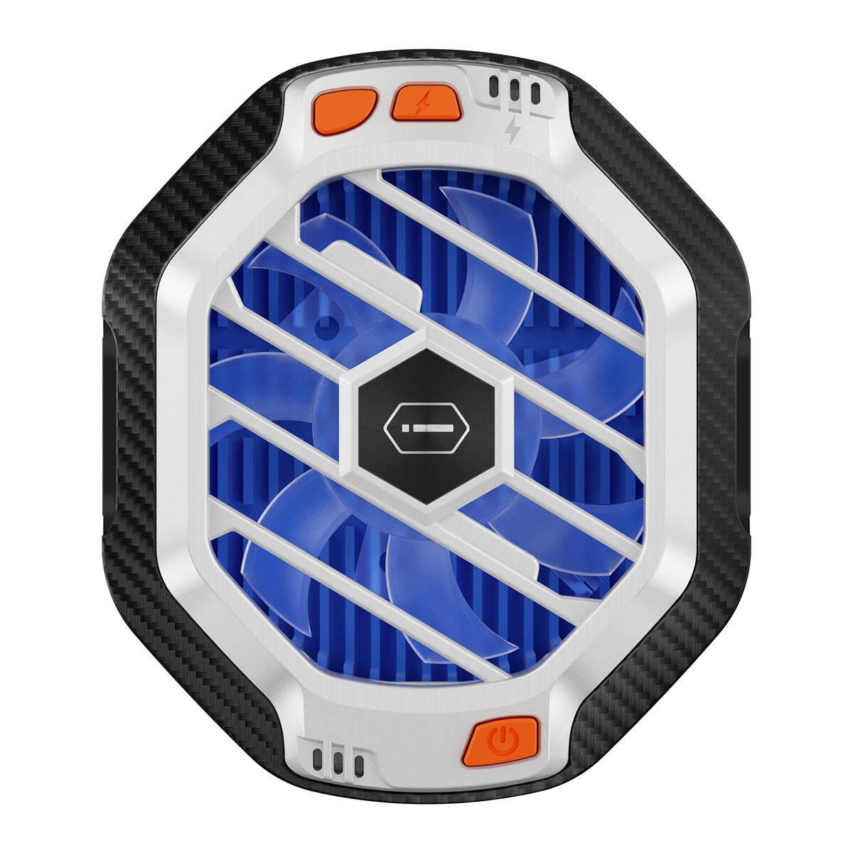 مروحة تبريد الهاتف ويوو 15واط ماج سيف المميزة بإضاءة RGB