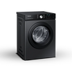 Samsung 11Kg Front Load Washer with AI Ecobubble - Black
